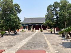 -历代帝王庙博物馆