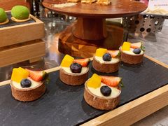 -广州融创花间堂悦雪酒店-花间食西餐厅