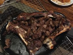 -柿子树炭烤羊腿(金台路店)