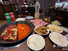 -萍姐火锅·公路夜市(打浦桥日月光店)