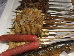 -云晓光头烧烤吧(川沙绿地店)