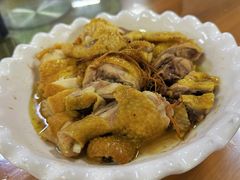 麦冬人参养生鸡-海泉湾竹筒饭·瘦身水库大头鱼(从化温泉镇店)