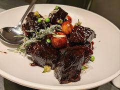 招牌红烧牛小排-江南雅厨(李公堤店)