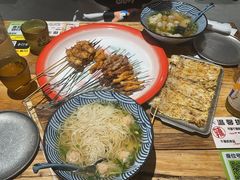 -北丐先生·野馄饨烧烤(南京首店)