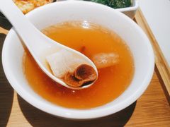 竹笙松茸鸡汤-苏堂阳春面•九年庆(北京路天河城店)