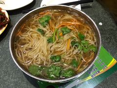 清汤热面-春花民族美食(佳木斯总店)