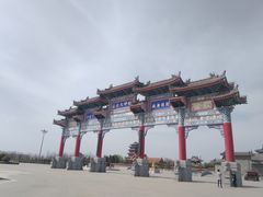 -终南山古楼观历史文化景区
