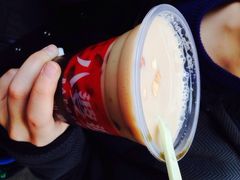 八婆婆烧仙草(太平路店)-八婆婆烧仙草(中山路店)