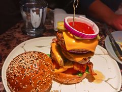 -Lets burger非常汉堡·环球风味(蓝色港湾店)