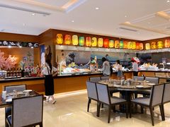 -盛宴自助餐厅(运达喜来登店)