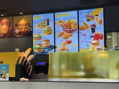 -麦当劳(欢乐谷店)