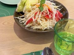 -mango tree芒果树泰国餐厅(青岛万象城店)
