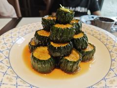 腌青瓜-申粤轩酒楼·三十年粤菜经典(丁香花园店)