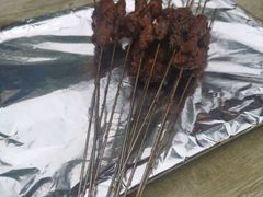 -小院烤肉(公园南路店)