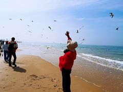 -那香海钻石沙滩浴场