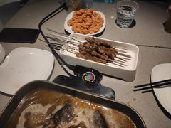 -半天妖|烤鱼·冒烤鸭(汉中吾悦广场店)