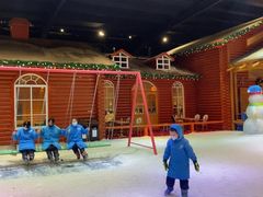 -宁波冰雪大世界(北仑区)