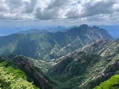 -黄山风景区