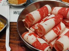 -悟能八戒烤肉自助(秦隆步行街店)