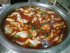 -金良酸菜鱼(宁海路总店)