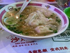 -憶廟街 X 沙角邨(太古城店)