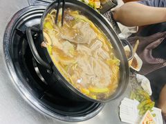 -海花锅盖烧烤店(怡馨家园店)