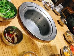 -姜虎东白丁烤肉(苏州中心店)