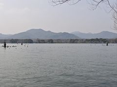 -西湖游船