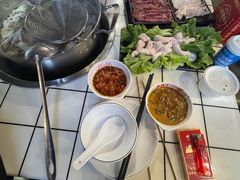 -幸运牛汕头小黄牛牛肉火锅(梅林店)