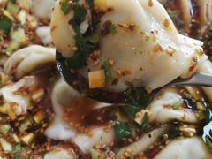 杂拌饺子-尤素福东举院饺子馆