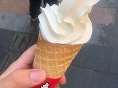 原味冰淇淋-蜜雪冰城(桂林胡同店)