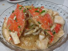梭子蟹年糕-小实惠嘉(威海路店)