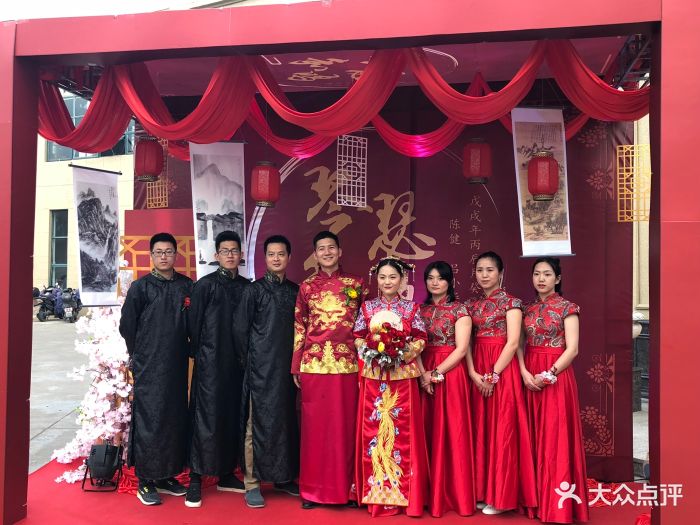 威迪臣婚宴图片 第21张