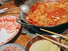 -楠火锅(西单店)
