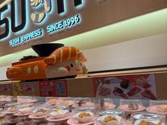 -争鲜回转寿司(海曙天一PLUS店)