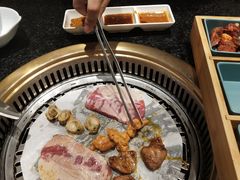 -烤路里·韩国品质自助烤肉(石路天虹4号店)