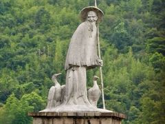 -严子陵钓台(富春江小三峡)