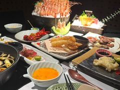 -花潮料理艺食馆(成都万象城店)