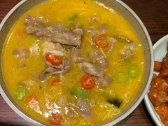-吕氏疙瘩汤·海鲜新鲁菜(凯德mall新都心店)