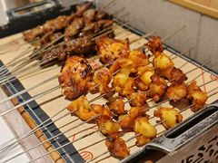-叁宝烤肉• 西安烧烤(凤城十二路店)