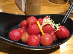 柠檬小番茄-宴小馆·小海鲜青岛菜(五四广场店)