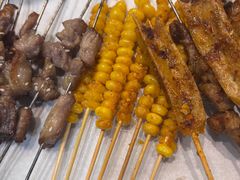 -小杨烤肉(朱雀店)