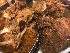 -蝎王府羊蝎子(西直门店)