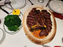 招牌大里脊双人份-Wolfgang’s Steakhouse 沃夫冈牛排馆(上海白玉兰广场店)