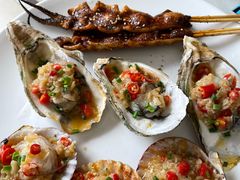 -覃记海鲜美食餐厅