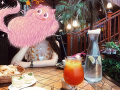 -萨芭蒂高空花园餐酒吧