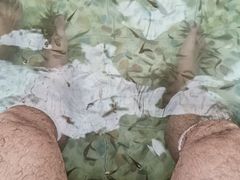 -贞山宾馆水上乐园