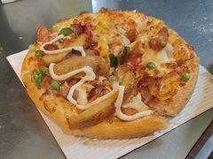 -尊宝比萨(江南豪园店)