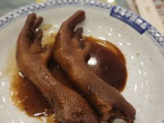 招牌酱汁鸡爪-赵记传承·中国甜品(福州总店)