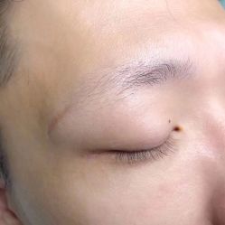 -西施无菌半永久纹绣眉眼影唇轻增发纹发际线